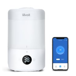 Levoit Dual 200S Smart Top-Fill Ultrasonic Humidifier